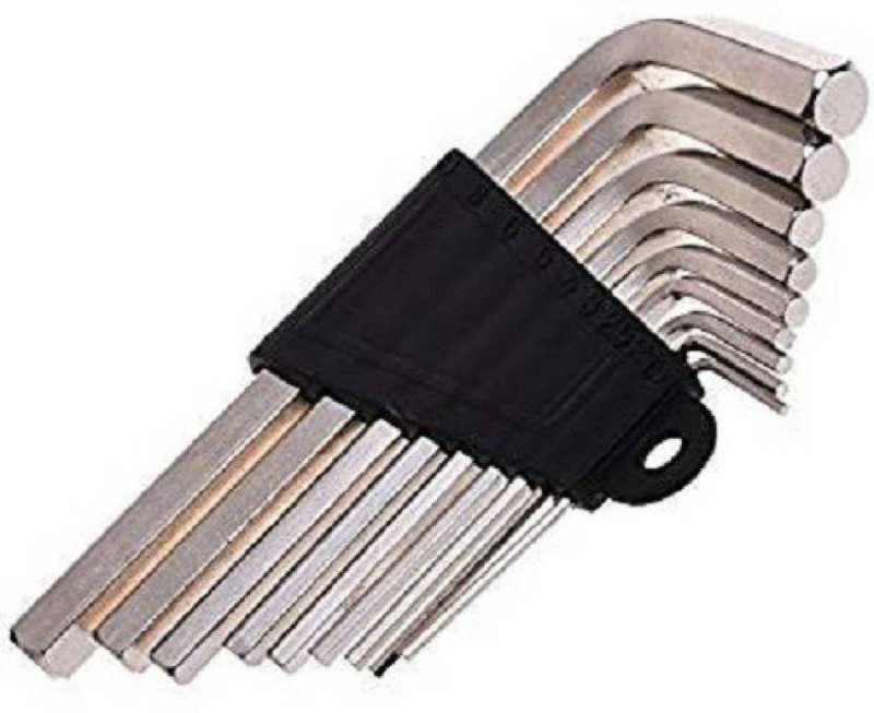 truestore LB021M-PACK 0F 9 Allen Key Set