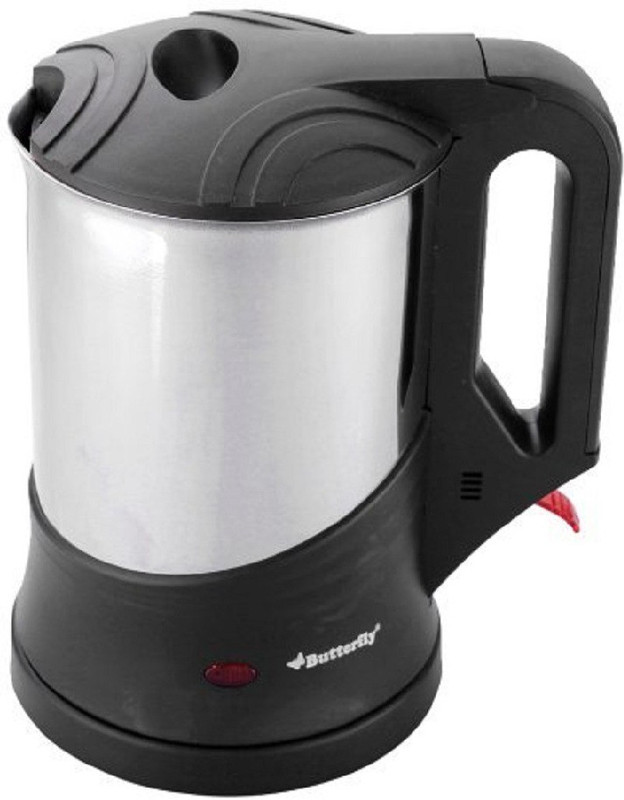 Butterfly REN-BRFEK-PCK1-06 Electric Kettle(1 L, Multicolor)
