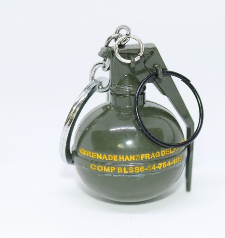 shibu PUBG BOMB Key Chain Key Chain