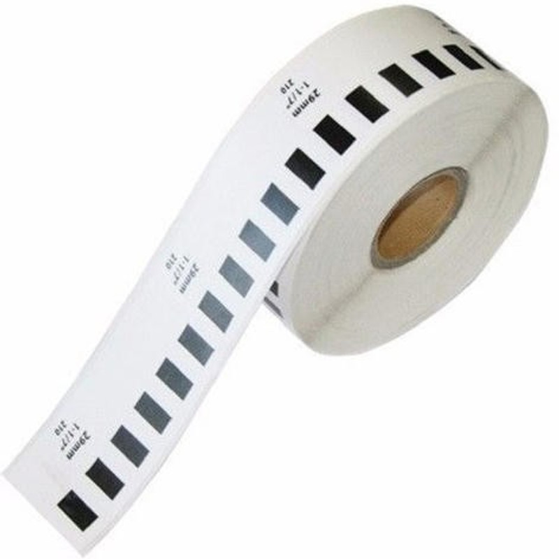 sasha -2210 Self Adhesive Paper Label(Black)