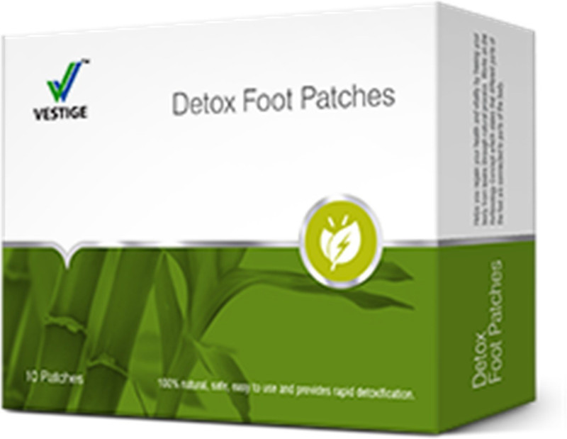 Vestige foot shop patches