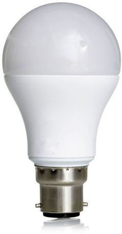 galaxy lights 3 W Round B22 LED Bulb(White, Pack of 3)