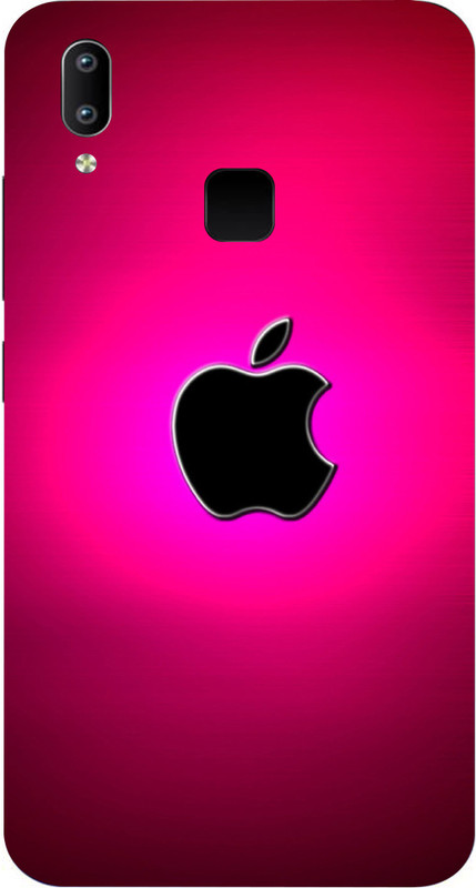 iprinto Back Cover for Vivo Y93(Multicolor, Dual Protection)
