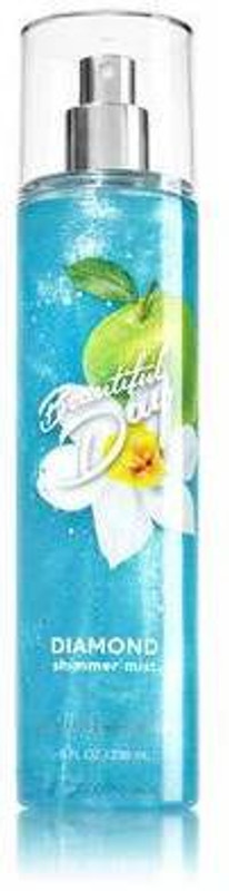 Bath and body works cheap beautiful day diamond shimmer mist