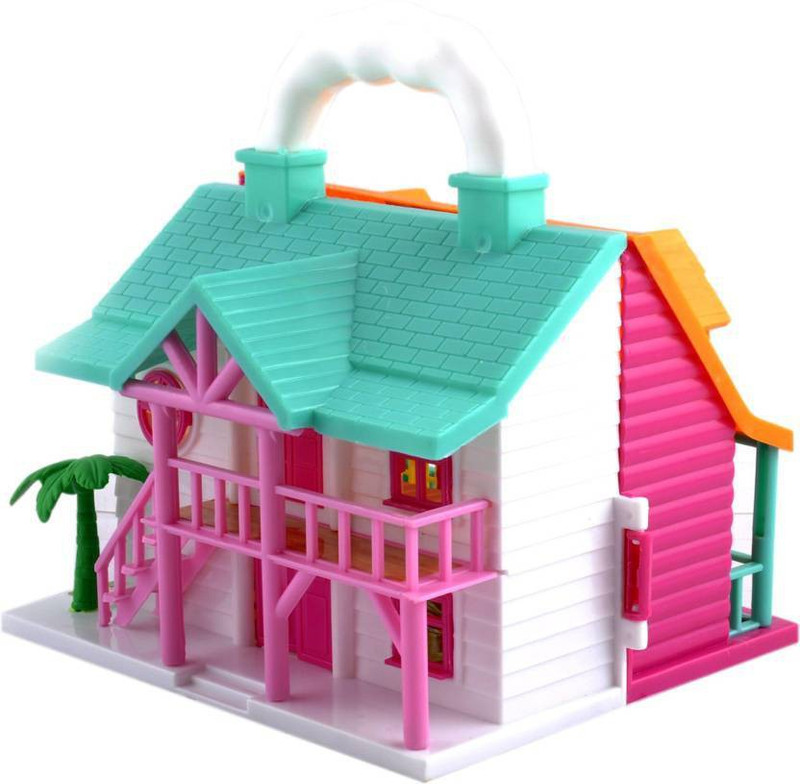 uniquecccollection FUNNY HOUSE PLAY SET(Multicolor)