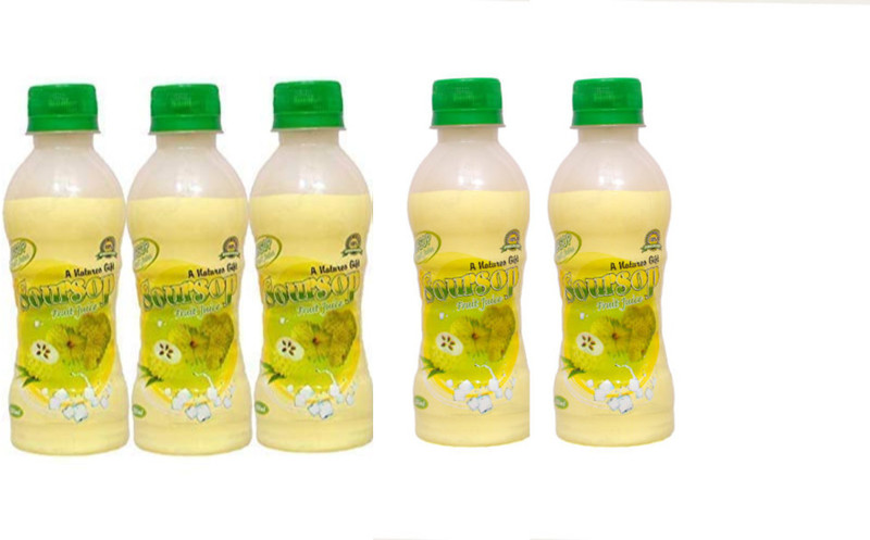 soursop services Soursop_P5(5 x 50 ml)