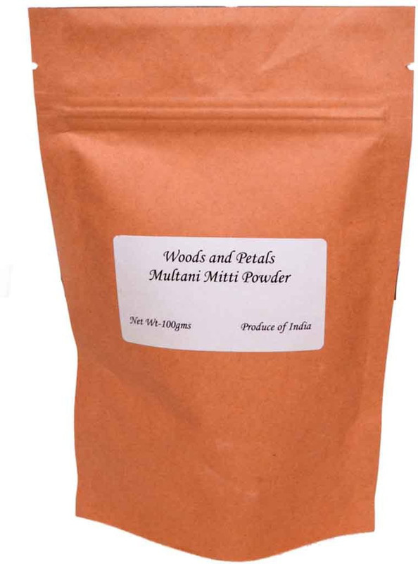 woods and petals Multani Mitti Powder ( Fullers Earth clay )(100 g)