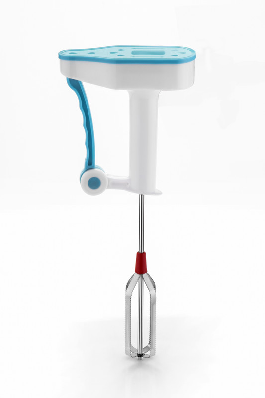 PATIDAR 548 0 W Hand Blender(Blue)