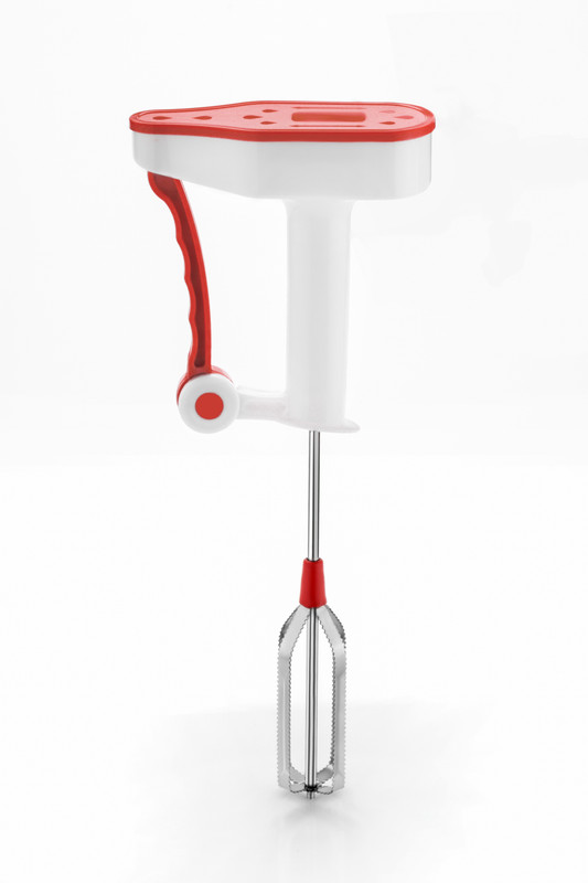 PATIDAR 547 0 W Hand Blender(Red)