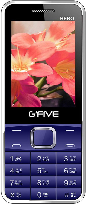 Gfive Hero(Blue)