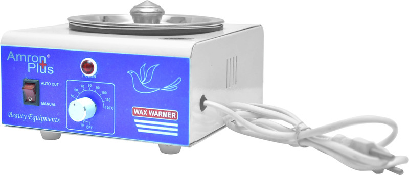 amron plus Wax Heater(White)