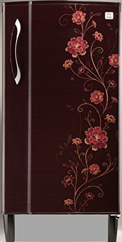 Godrej 185 L Direct Cool Single Door 3 Star Convertible Refrigerator(Art Wine, R D EDGE 200 WHF 3.2 ART WIN)