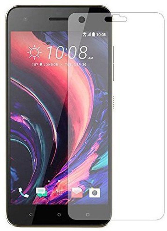 shopway Tempered Glass Guard for HTC Desire 10 Pro(Pack of 1)