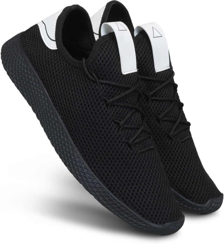 luka modric Training,Walking,Gym,Sports Walking Shoes For Men(Black)