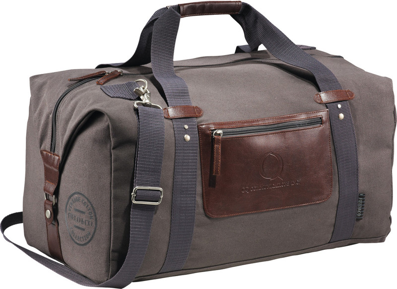 viva smart field and co brown Small Travel Bag  - 16(Khaki)