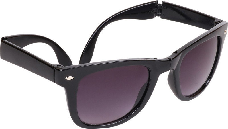 Criba Wayfarer Sunglasses(Grey) Criba Wayfarer Sunglasses(Grey)