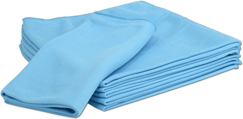 strongdry Microfiber Vehicle Washing  Cloth(Pack Of 5)