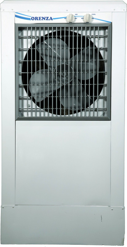 Orenza OT18 Frost Room/Personal Air Cooler(White, 100 Litres)