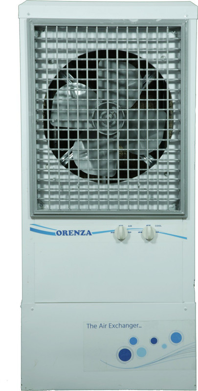 Orenza OT15 Arctic Room/Personal Air Cooler(White, 70 Litres)