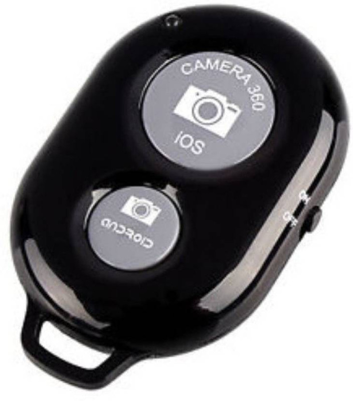 eWAVE Camera Remote Controller Self-timer Camera Remote Control Camera Remote Control(Black)