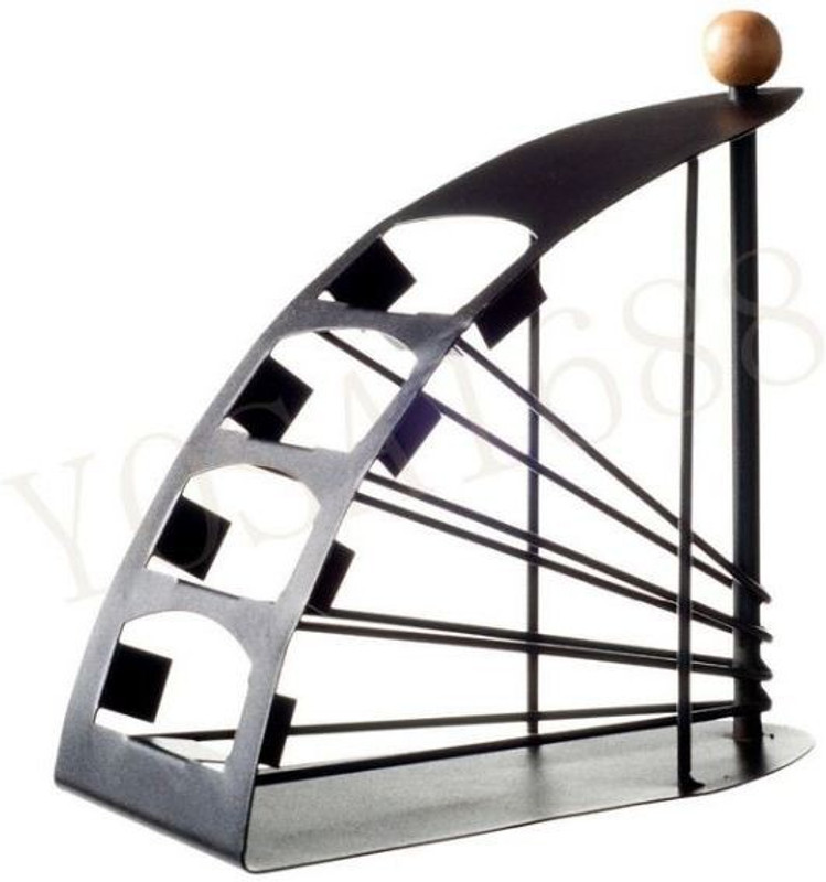 gayatri online shop 4 Compartments Metal 4 Compartments Metal Remote Stand(Multicolor)