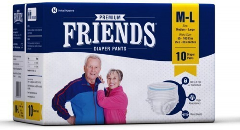nobel hygiene premium - M - L(10 Pieces)