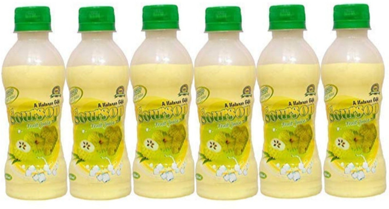 soursop services Soursop_P6(6 x 16.67 ml)