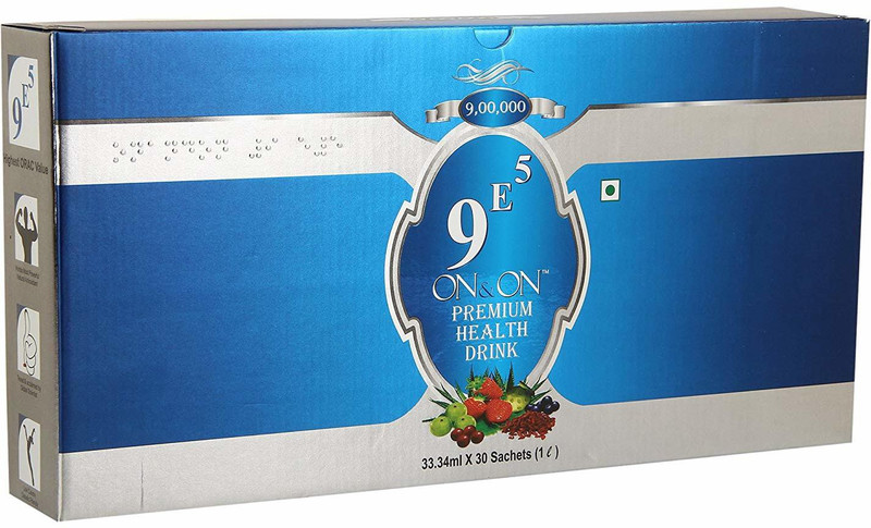 on and on 9E5 Premium Health Drink(1 L)