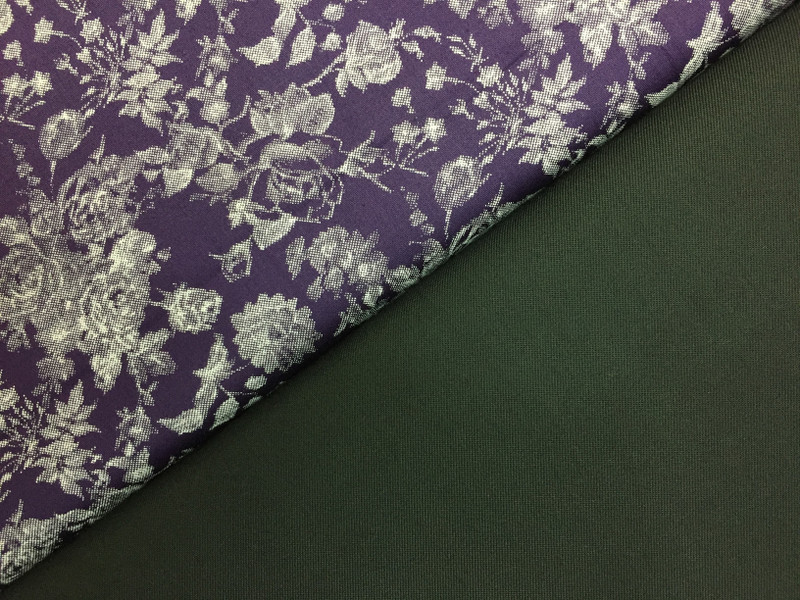 swing fashions Giza Cotton Printed, Self Design Shirt & Trouser Fabric(Unstitched)
