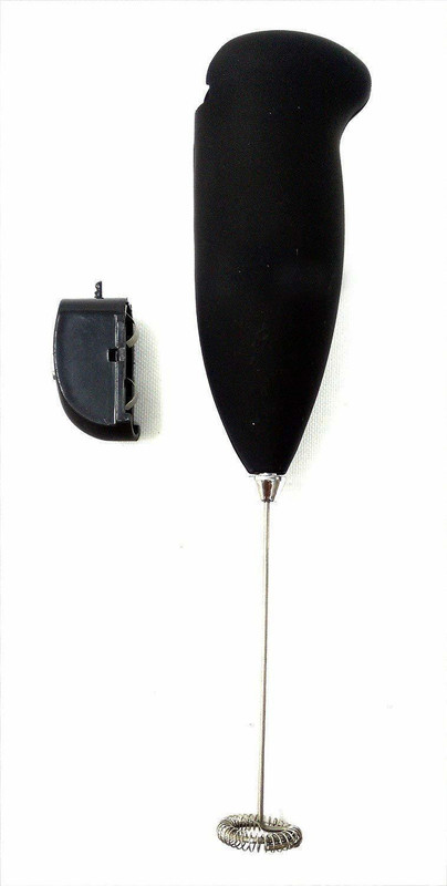 MAMADEV FASHION coffi biter 2 W Hand Blender(Black) MAMADEV FASHION coffi biter 2 W Hand Blender(Black)