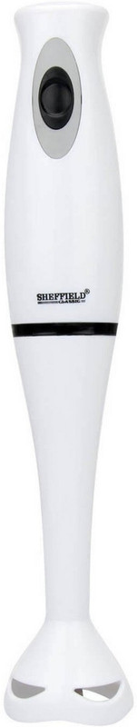 Sheffield Classic SH-9026 200 W Hand Blender(White) Sheffield Classic SH-9026 200 W Hand Blender(White)