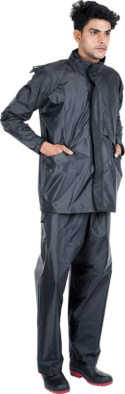 duckback raincoat for men
