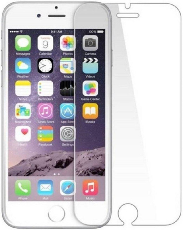case bugs Tempered Glass Guard for Apple iPhone 8 Plus(Pack of 1)