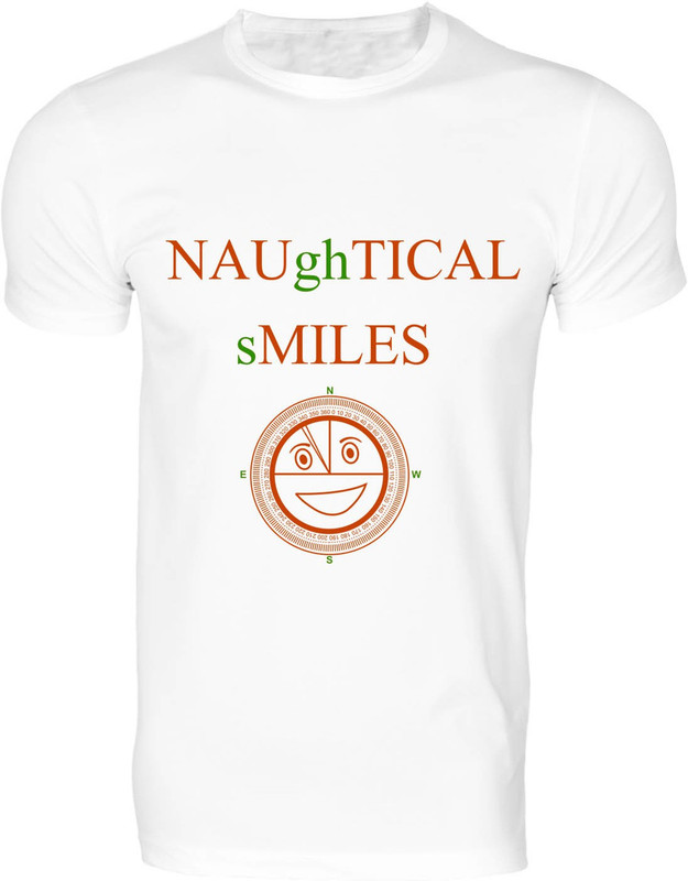 myinsignia Printed Men's Round Neck White T-Shirt