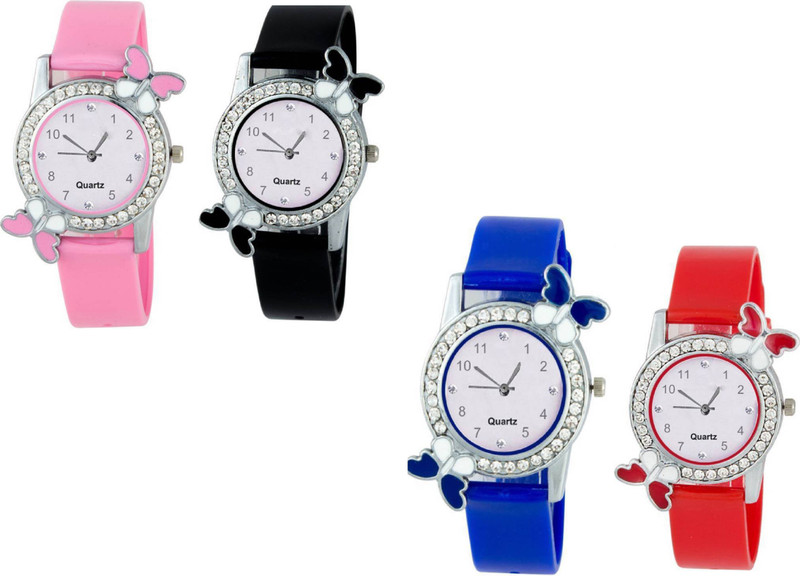 Fancy watch 2025 for girl