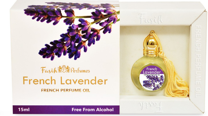 Fasih Perfumes French Lavender / French Perfume Oil Floral Attar(Floral)