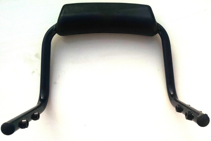 HMRA Power Passenger Backrest HMRA Power Passenger Backrest
