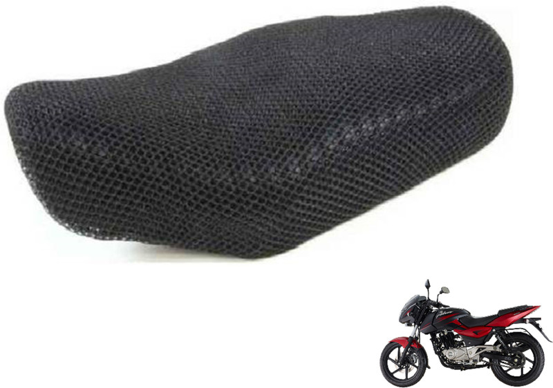 Buy Generox SL 1000012 Single Bike Seat Cover For Bajaj Pulsar 180