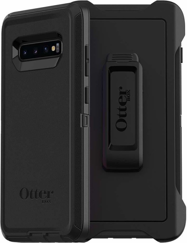 Buy OtterBox Back Cover for Samsung Galaxy S10 Plus, Samsung Galaxy S10 ...