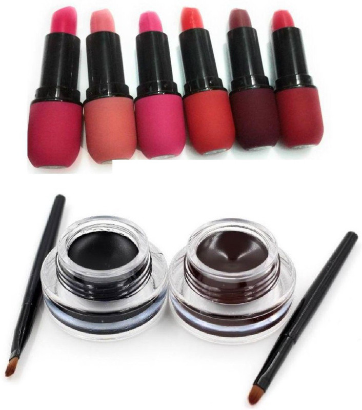 aldabra brand lipsticks(Set of 7)