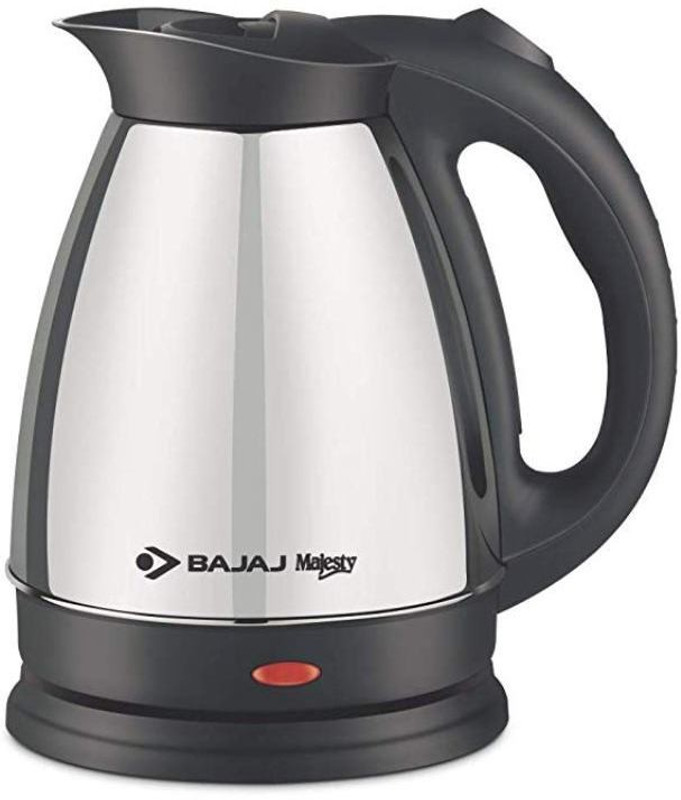 Bajaj Majesty 21 Electric Kettle(1.7 L, Multicolor)