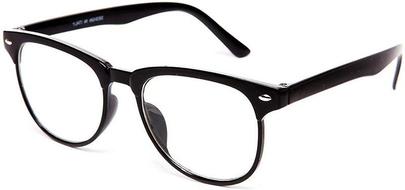 Angel Opticals Full Rim Wayfarer Frame(52 mm)