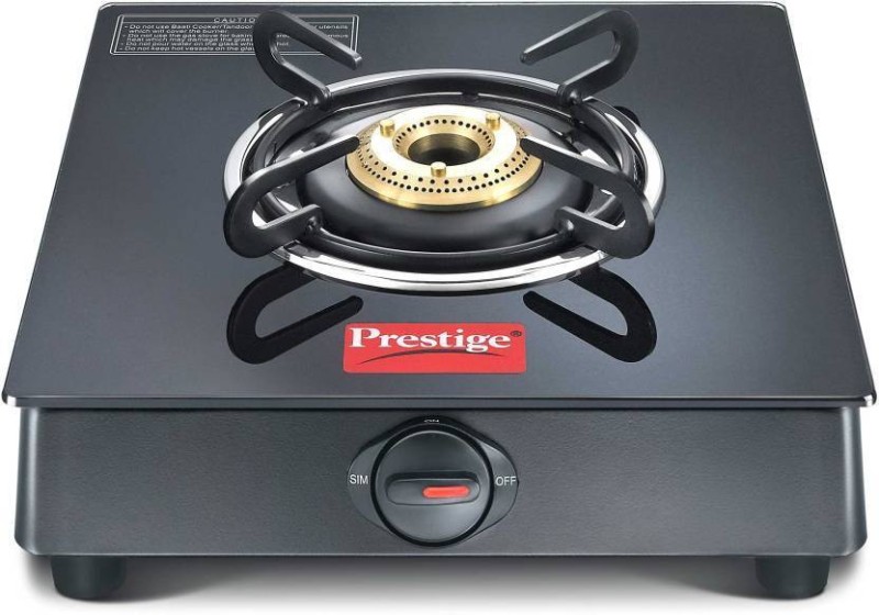 Prestige MARVEL PLUS LP GAS TABLE GTM 01 Stainless Steel Manual Gas Stove