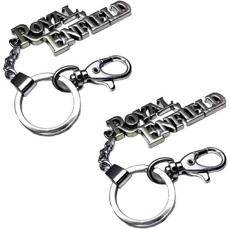 Royal enfield keychain online clearance