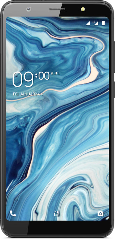 XOLO Era 5X (Black, 32 GB)(3 GB RAM)