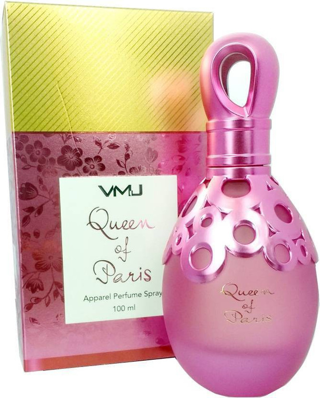 viwa queen of paris awesome perfume for girls Eau de Parfum  -  100 ml(For Women)