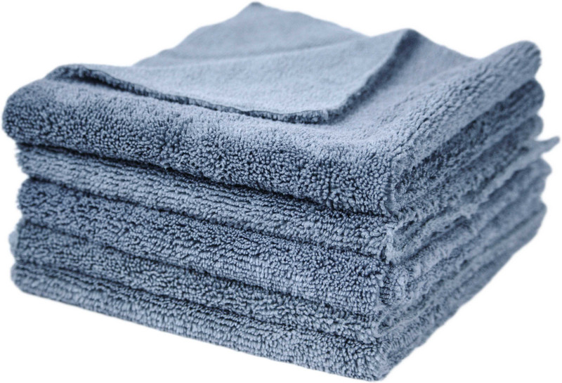 strongdry Microfiber Vehicle Washing  Cloth(Pack Of 5)