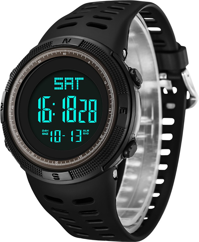 synoke digital watch