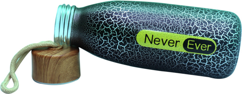 balency fancy water bottle 350 ml(Multicolor)