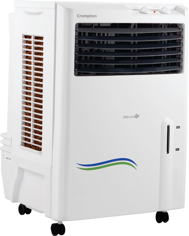 Crompton Marvel DLC ACGC-PAC201DLX Room/Personal Air Cooler(White, 20 Litres)